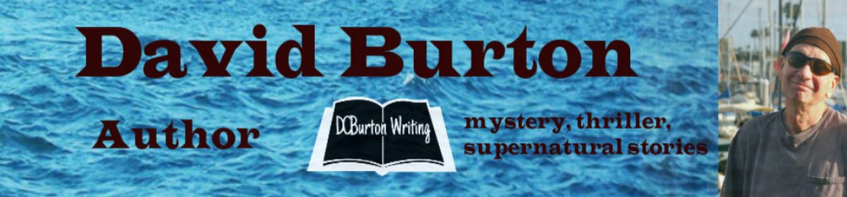 David Burton Writing